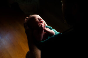 Annapolis newborn photographer