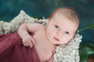 Annapolis newborn photographer